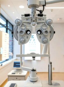 examen de vue Colmar Signature